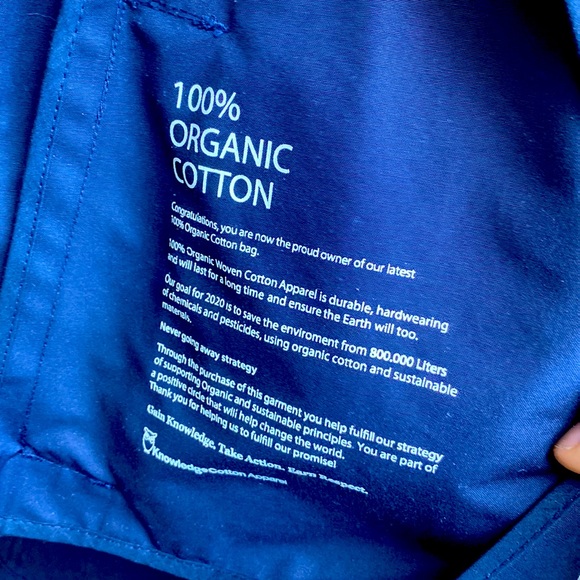 Men’s long coat - Picture 5 of 5